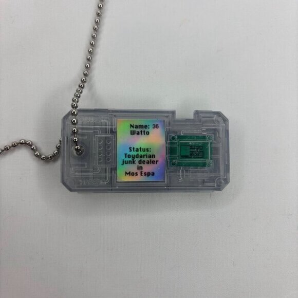 Lot of 9 Star Wars Commtech Chips 1999 - Picture 8 of 11